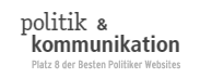 Webdesign Leipzig Award - Politik & Kommunikation