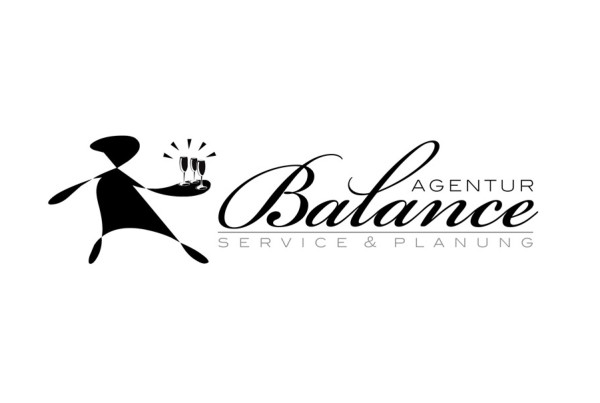 Schröder Media - Logodesign Leipzig : Agentur Balance Catering Events Logodesign
