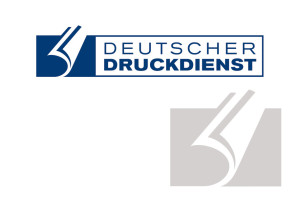 Schröder Media - Logodesign Leipzig : Deutscher Druckdienst