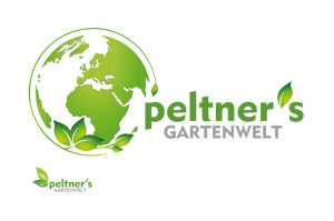 Schröder Media - Logodesign Leipzig : Peltner Gartenwelt Logodesign Gartenarchitektur