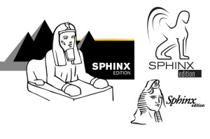 Schröder Media - Logodesign Leipzig : Sphinx Edition Buchverlag Logodesign