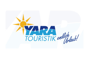 Schröder Media - Logodesign Leipzig : Yara Touristik Urlaub Logodesign